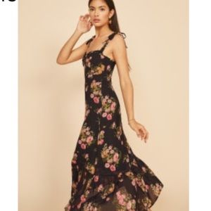 NWT Reformation Nikita dress 0